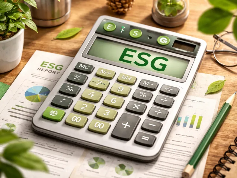 ESG kalkulačka pro obce